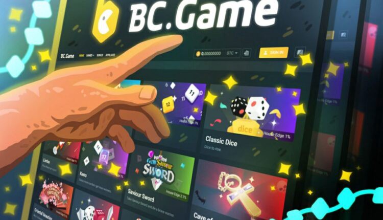 Discover the Excitement of BC.Fun Game Discover the Excitement of BC.Fun Game