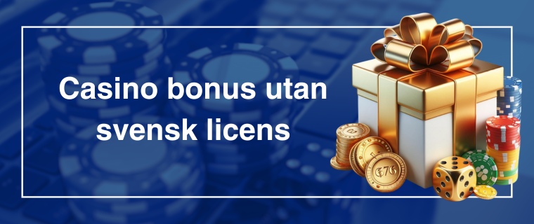 Nya casino utan svensk licens - En djupdykning i spelvärlden Nya casino utan svensk licens - En djupdykning i spelvärlden