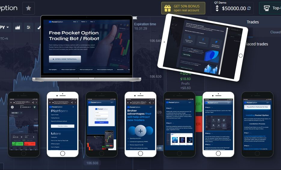 Ultimate Trading Guides Pocket Option for Successful Trading Ultimate Trading Guides Pocket Option for Successful Trading